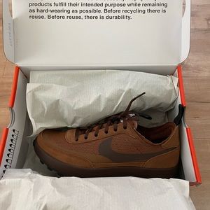 Nike Tom Sachs General Purpose Shoe